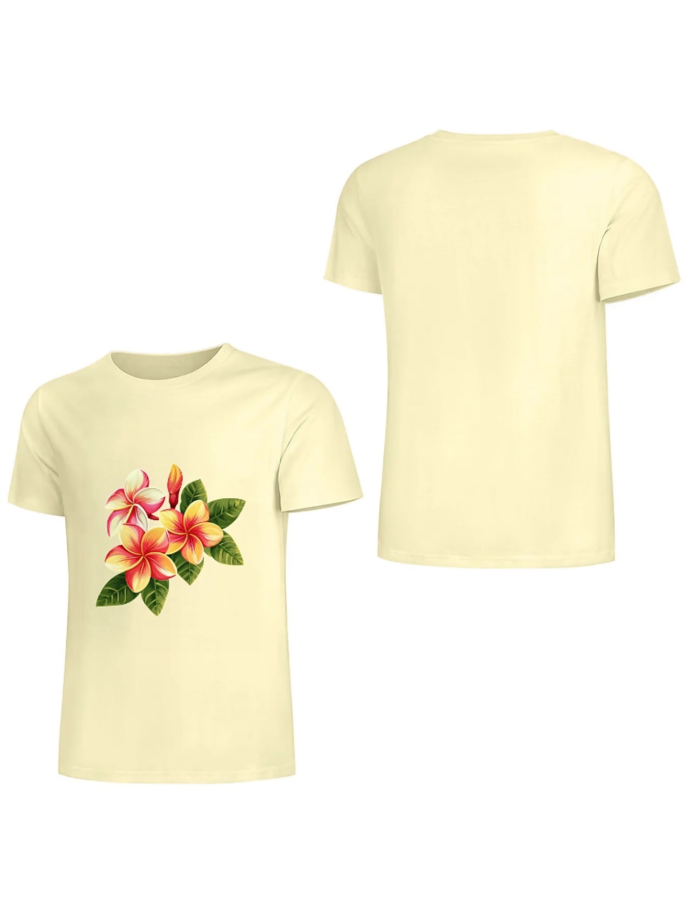 Earkoha Graphic T Shirts for Women Summer Casual Halloween Printed Tee Cotton Tops Loose Fit