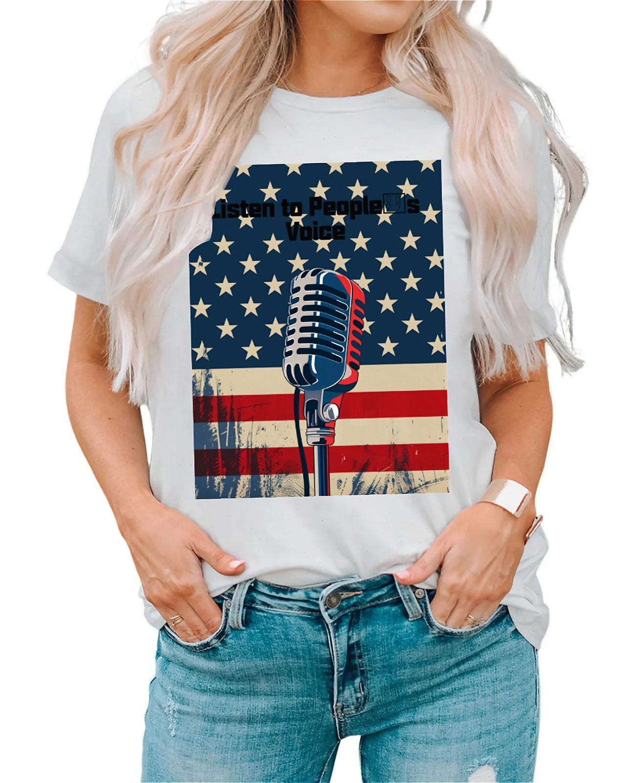 Earkoha Graphic T Shirts for Women Summer Casual Halloween Printed Tee Cotton Tops Loose Fit