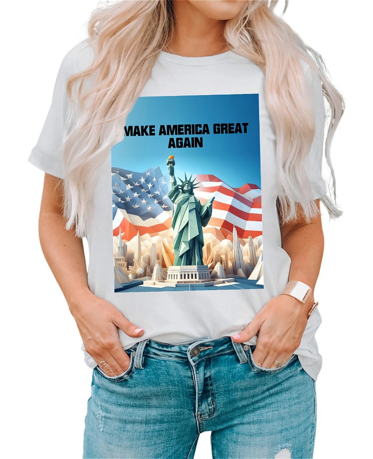 Earkoha Graphic T Shirts for Women Summer Casual Halloween Printed Tee Cotton Tops Loose Fit