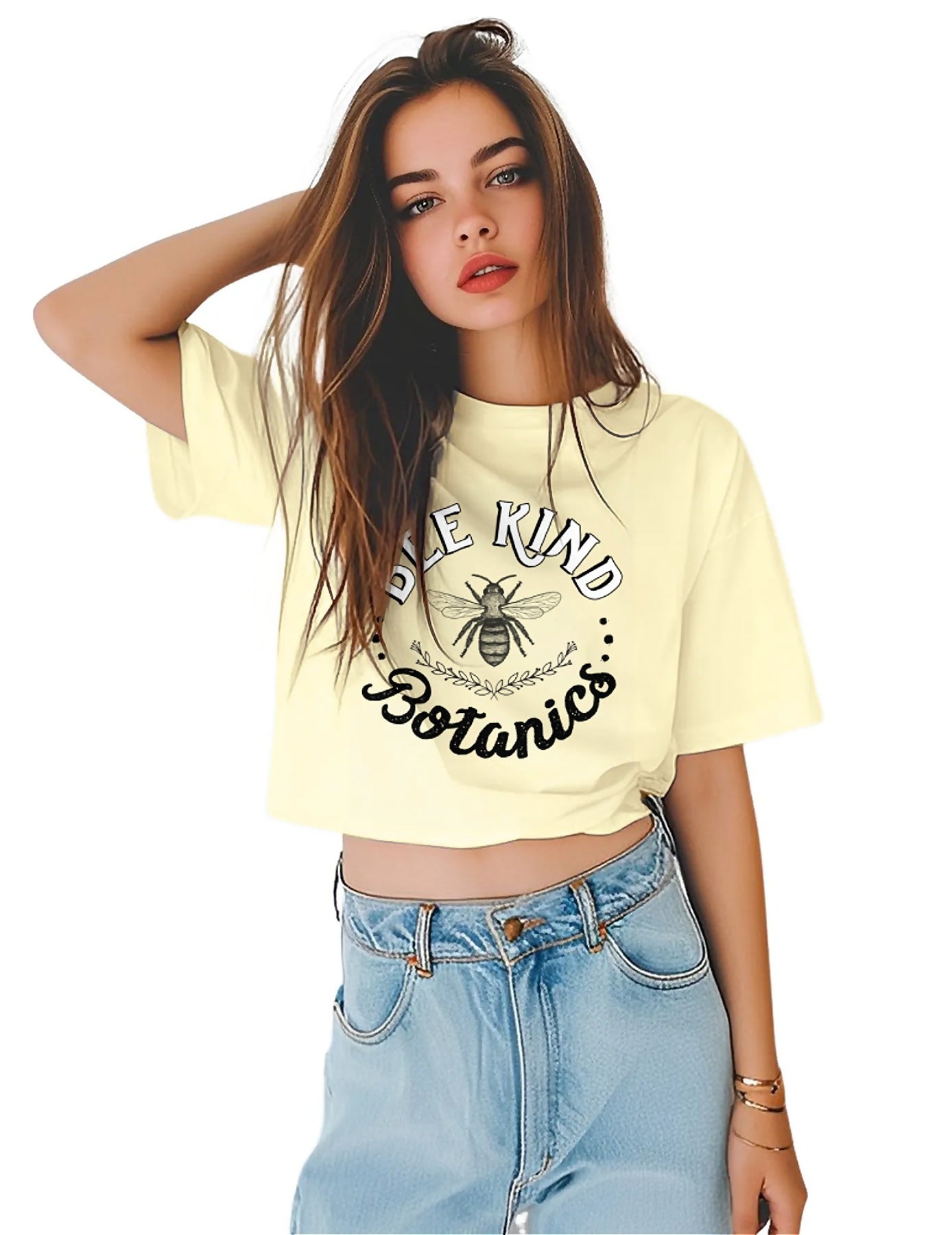Earkoha Graphic T Shirts for Women Summer Casual Halloween Printed Tee Cotton Tops Loose Fit
