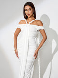 White Dress BD2564
