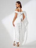 White Dress BD2564