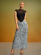 Black Silver Set BD2594