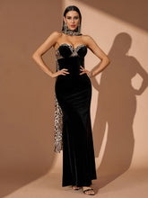Black Dress BD2635