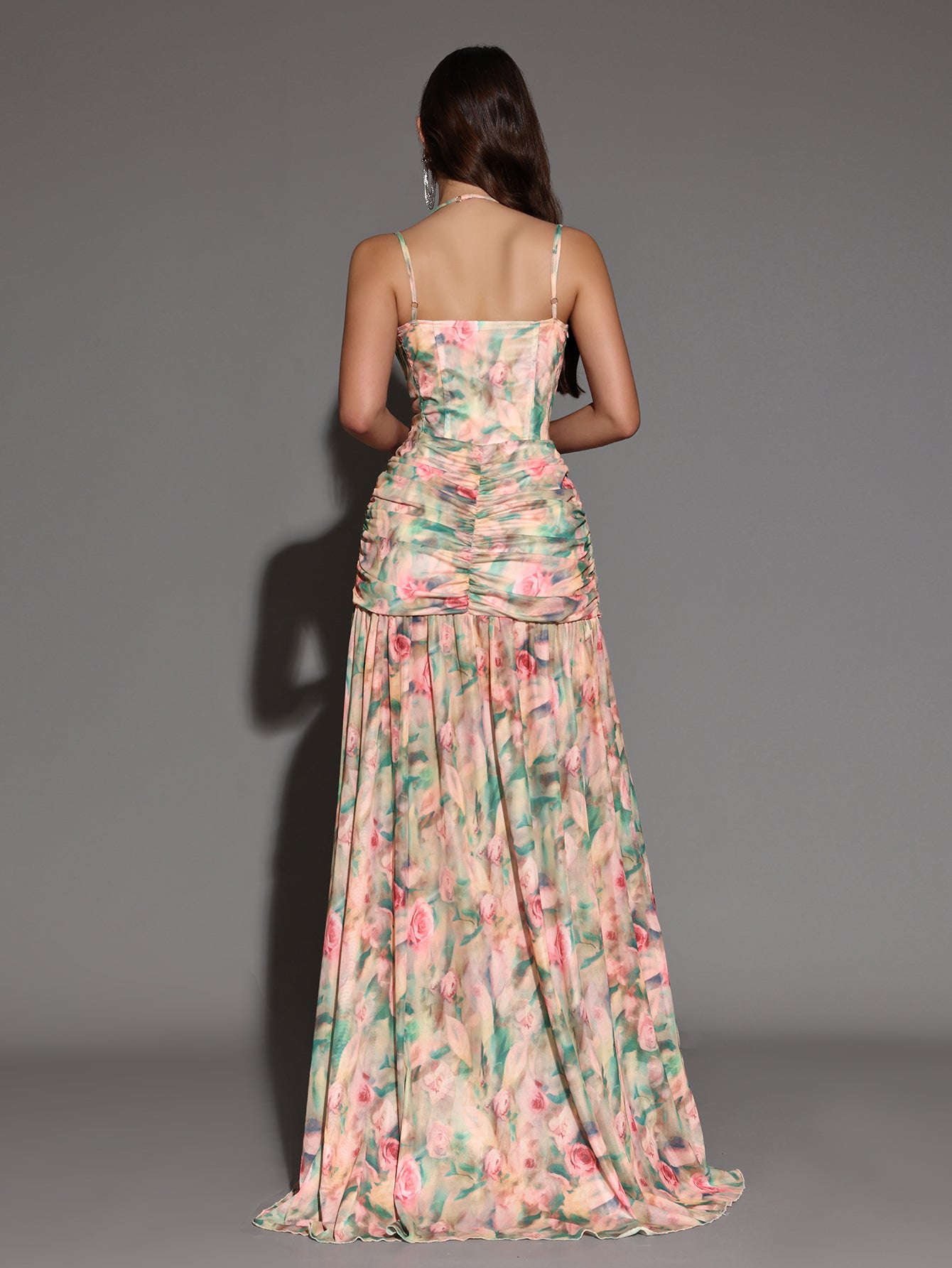 Colorful Dress FA50413
