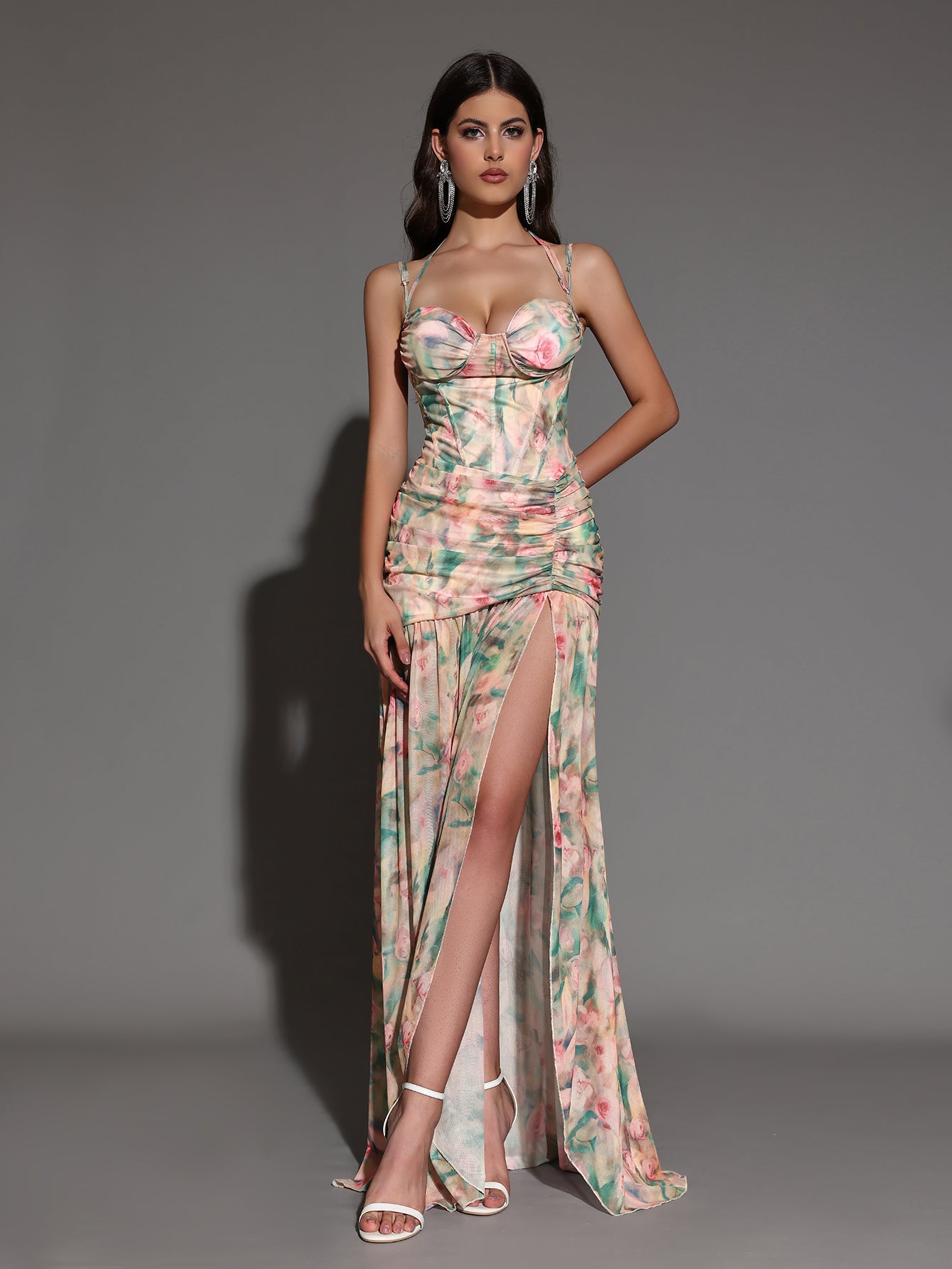 Colorful Dress FA50413