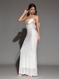 White Dress FA50508