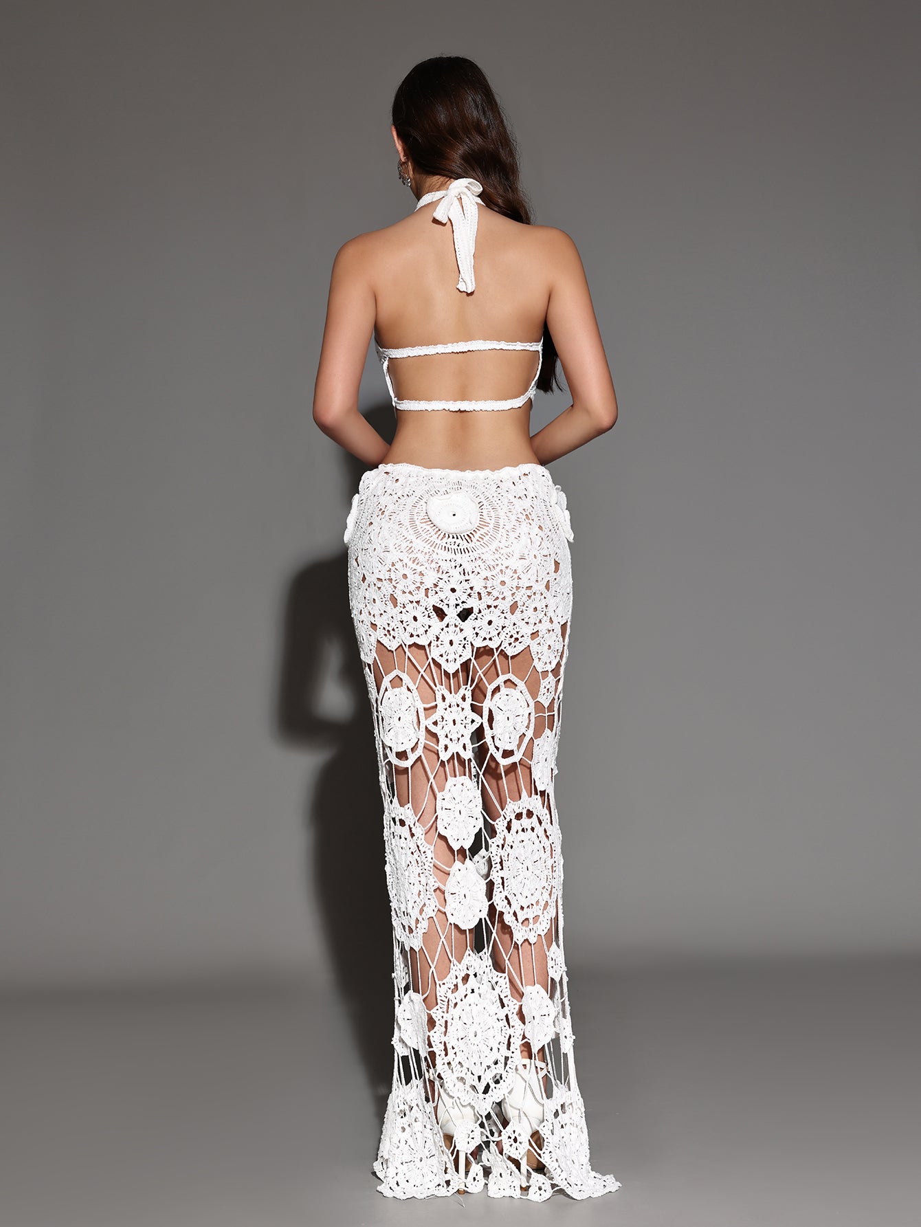 White Dress FA50511