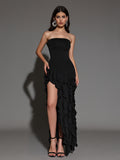 Black Dress FA50517