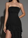 Black Dress FA50517