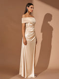 Champagne Dress FA50606