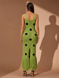 Green Dress FA50710