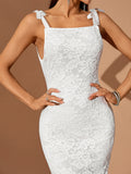 White Dress FA50803