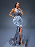 Silver Dress FA51904