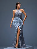 Silver Dress FA51904