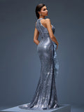 Silver Dress FA51904