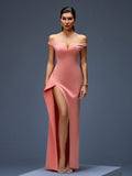 Pink Dress FF25057
