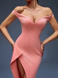 Pink Dress FF25057