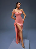 Pink Dress FF25057