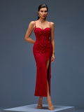 Red Dress FF41244
