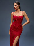 Red Dress FF41244
