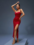 Red Dress FF41244