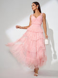 Pink Dress FNSA3069