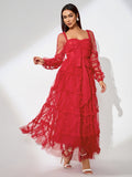 Red Dress FNSM8038