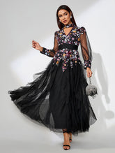 Black Dress FNSM9031