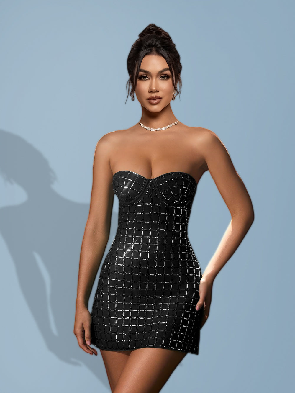 Black Dress FR2737