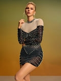 Black Dress FR2743