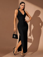 Black Bodycon Dress FR2747