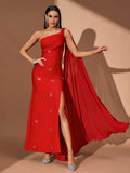 Red Bandage Dress FR2750