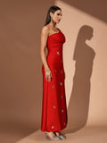 Red Bandage Dress FR2750