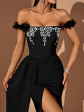 Black Dress FR2758