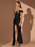 Black Dress FR2758