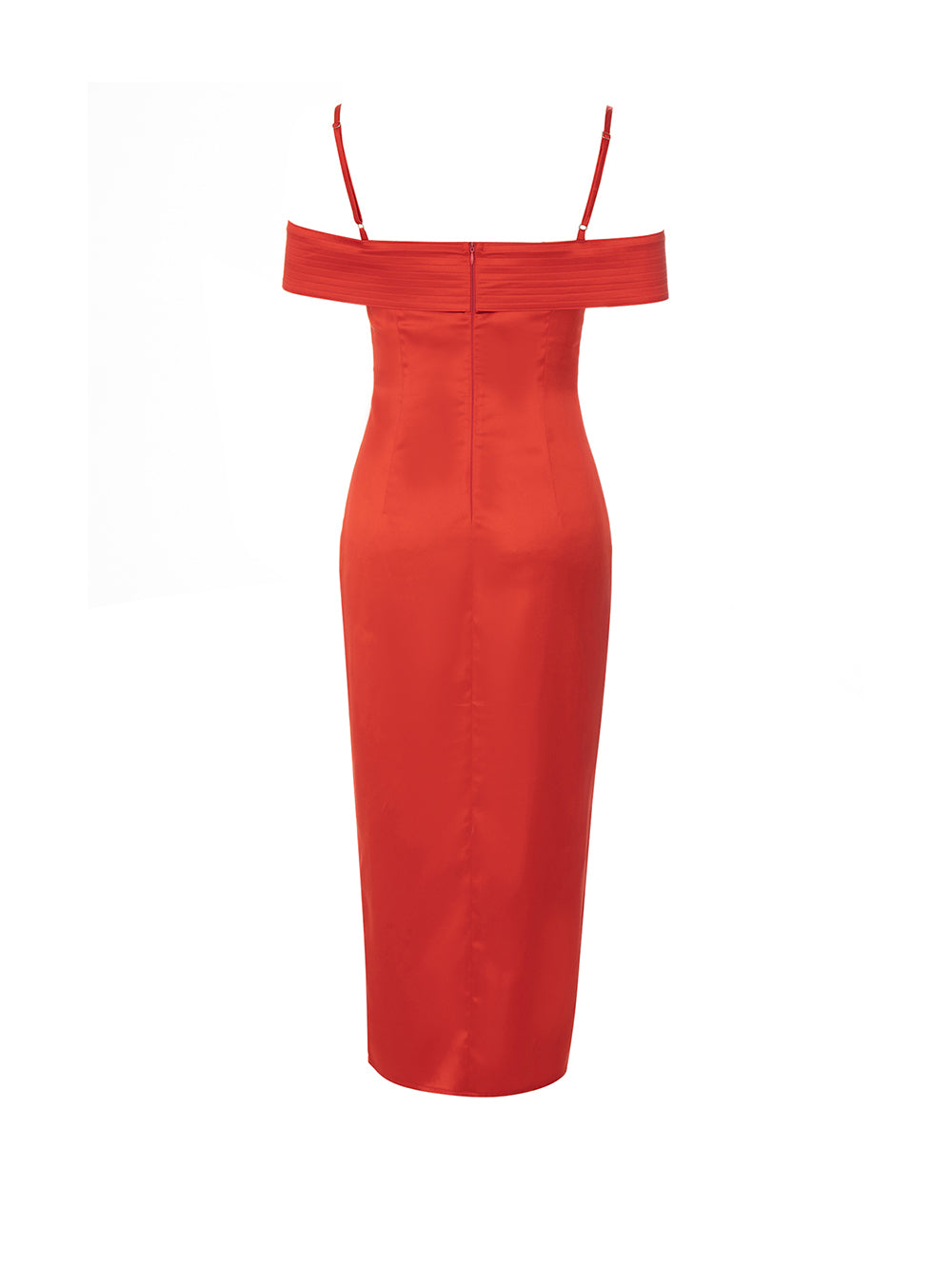 Red Bodycon Dress HB00992