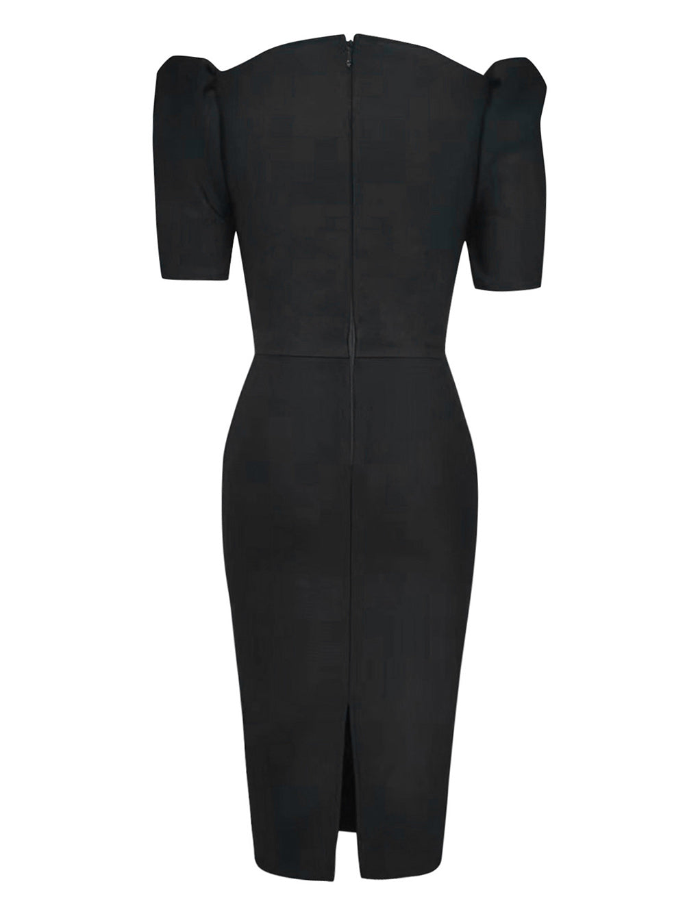 Black Bandage Dress HB100150