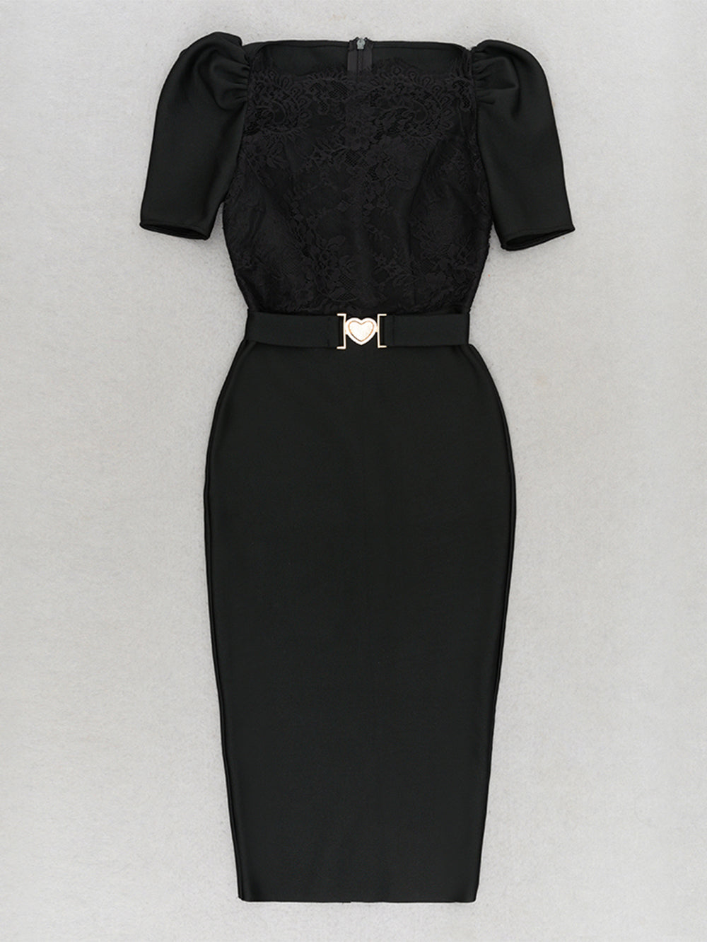 Black Bandage Dress HB100150