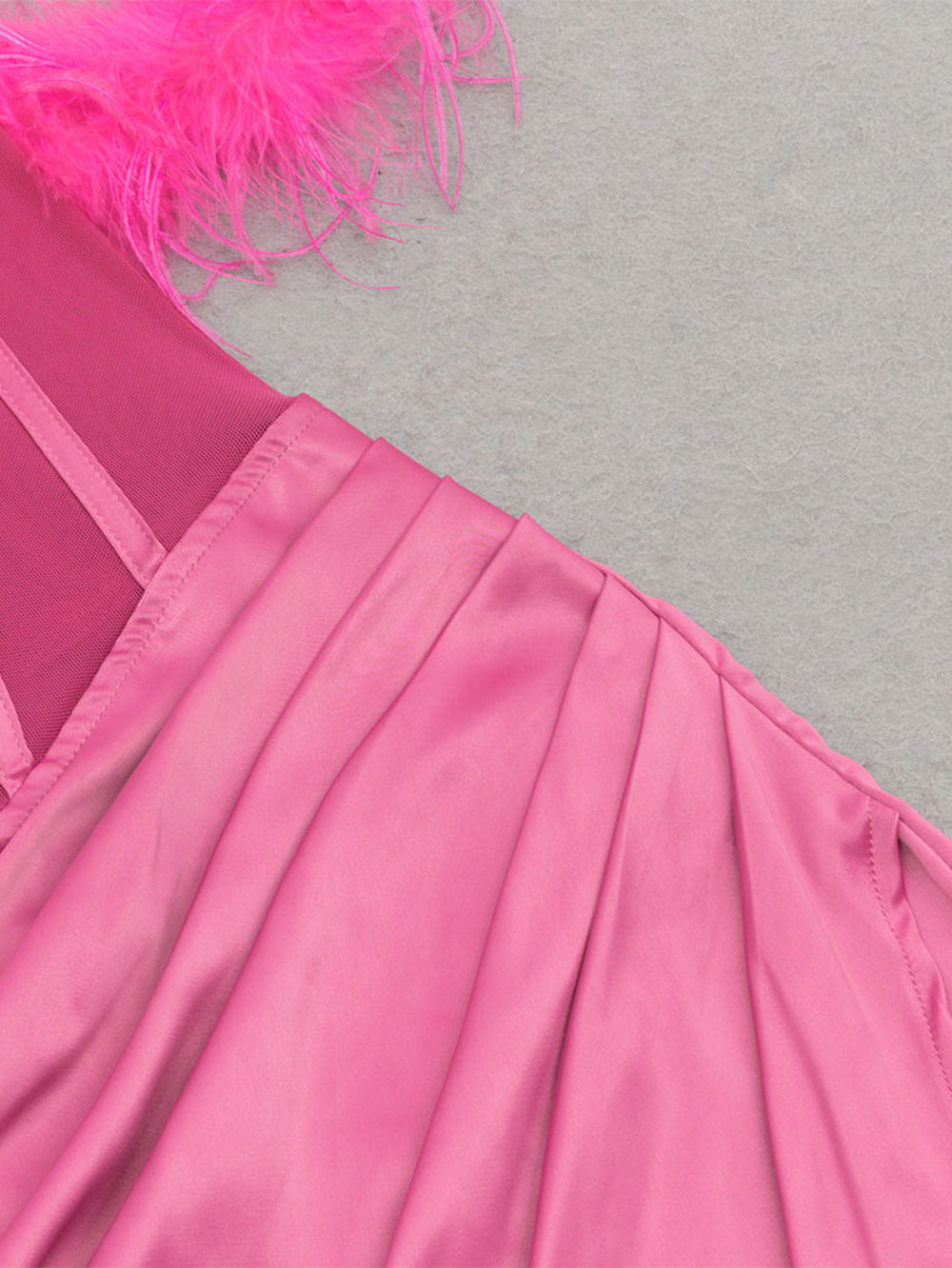Pink Bodycon Dress HB77730