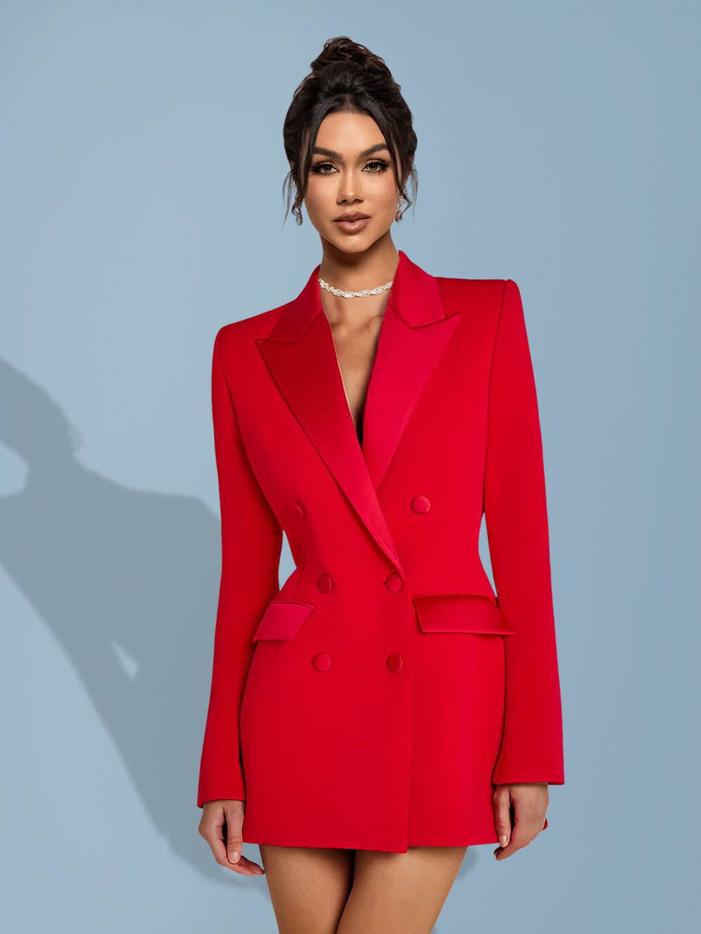 Red Dress HL10198