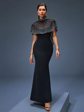 Black Bandage Dress HL10218