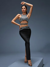 Black Bandage Set HL10222