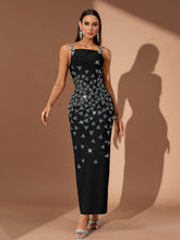 Black Bandage Dress HL10311