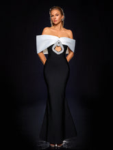 Black Bandage Dress HL10326