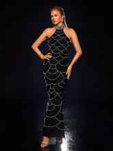 Black Bandage Dress HL10328