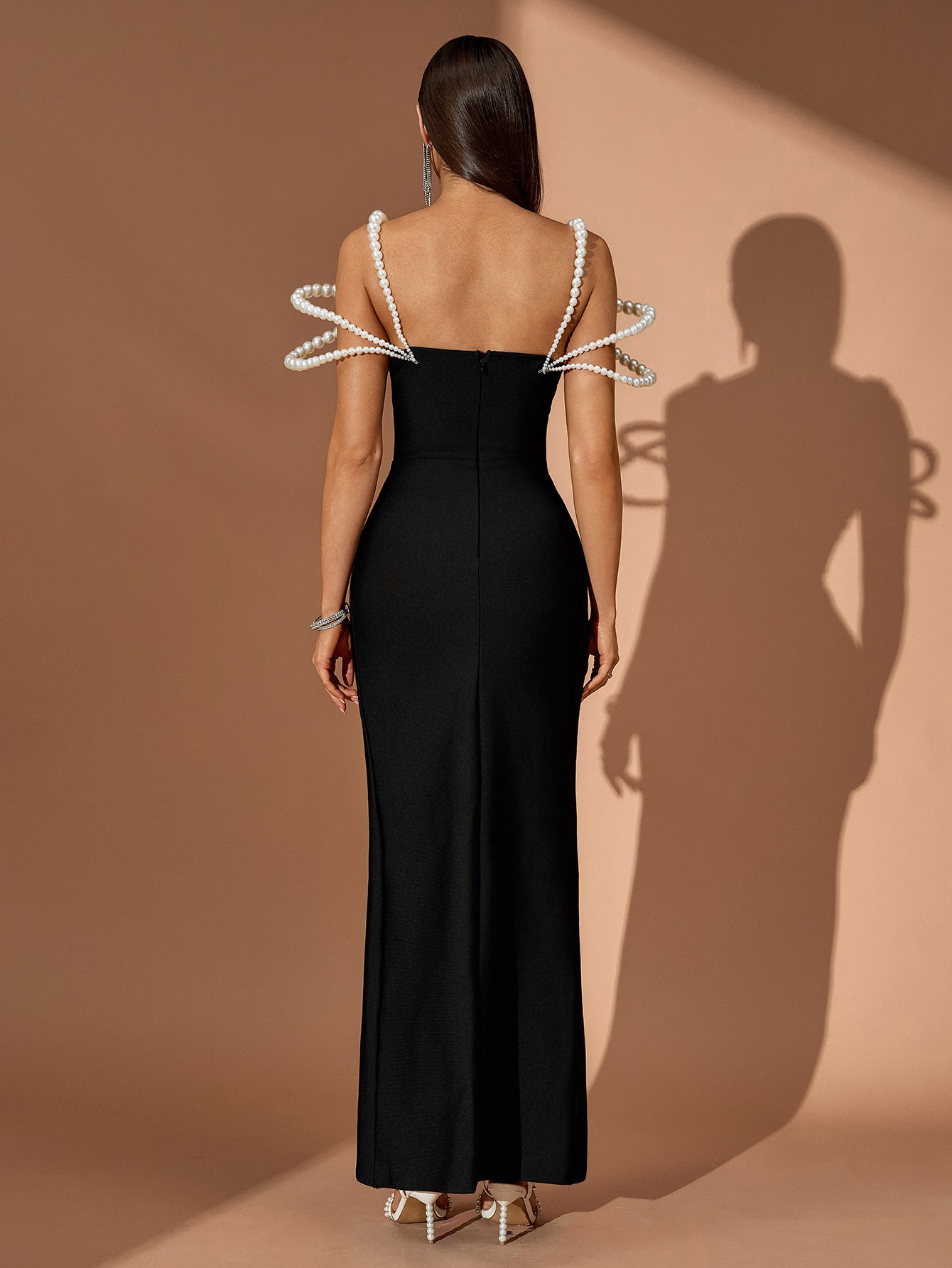 Black Bandage Dress HL10419