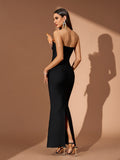 Black Bandage Dress HL10438