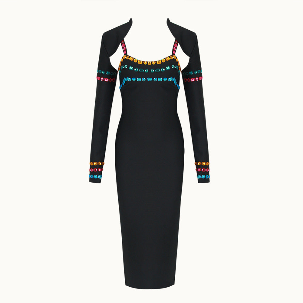 Black Bandage Set HL9501
