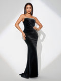 Black Dress HT29470A